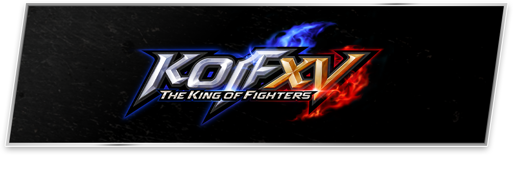 KOF XV OFFICIAL SITE