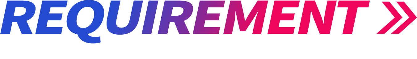 REQUIRMENT 시작 조건